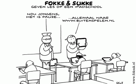 FSipadBuitenspelen