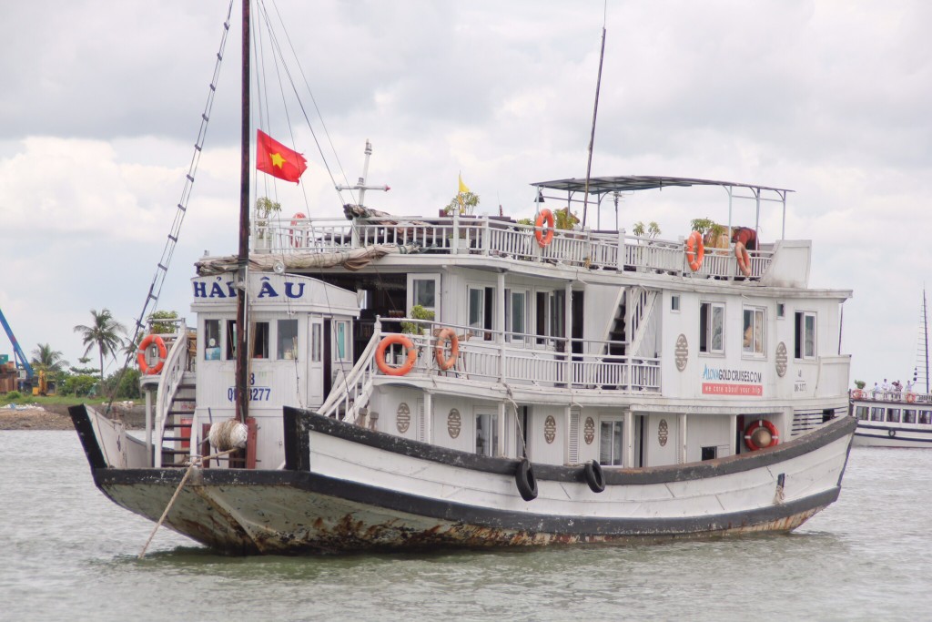 Onze boot