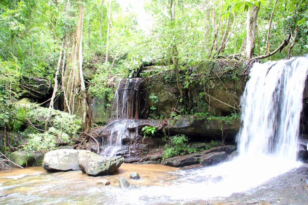 River of thousand lingas