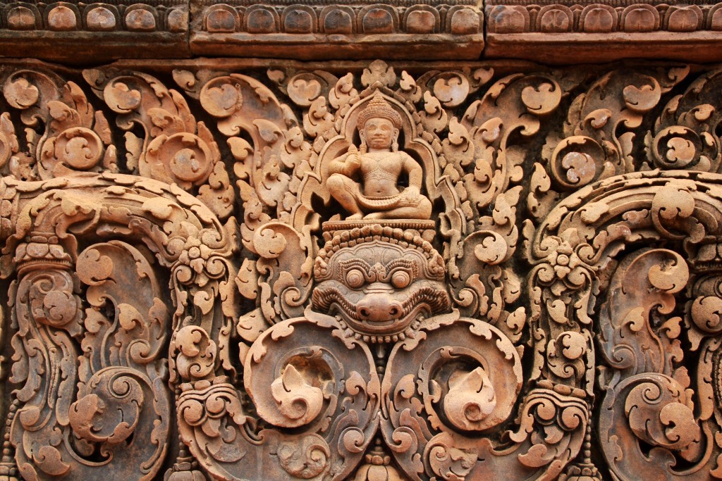 Banteay Srei