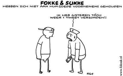 Dit had er een van mij kunnen zijn (als ik eraan deed)